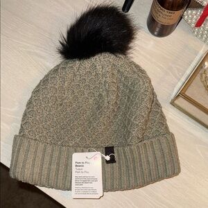 Lululemon beanie